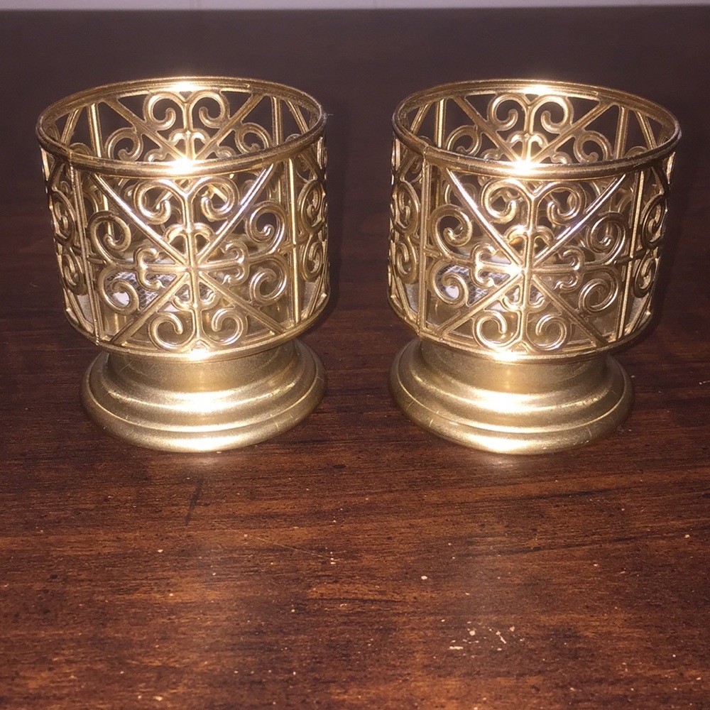 Bath & Body Works Candle Holders